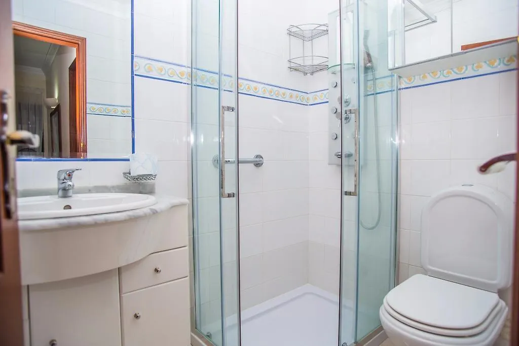 אלבופיירה Orchid Villa Costa פורטוגל