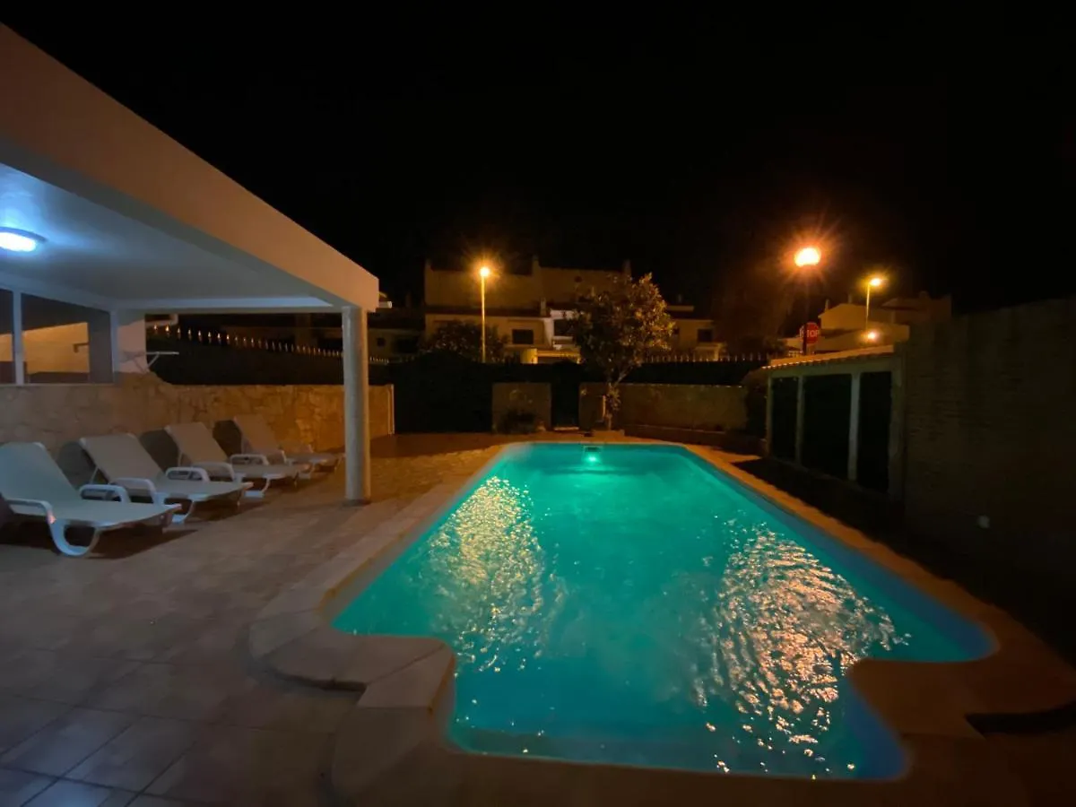 Orchid Villa Costa Albufeira