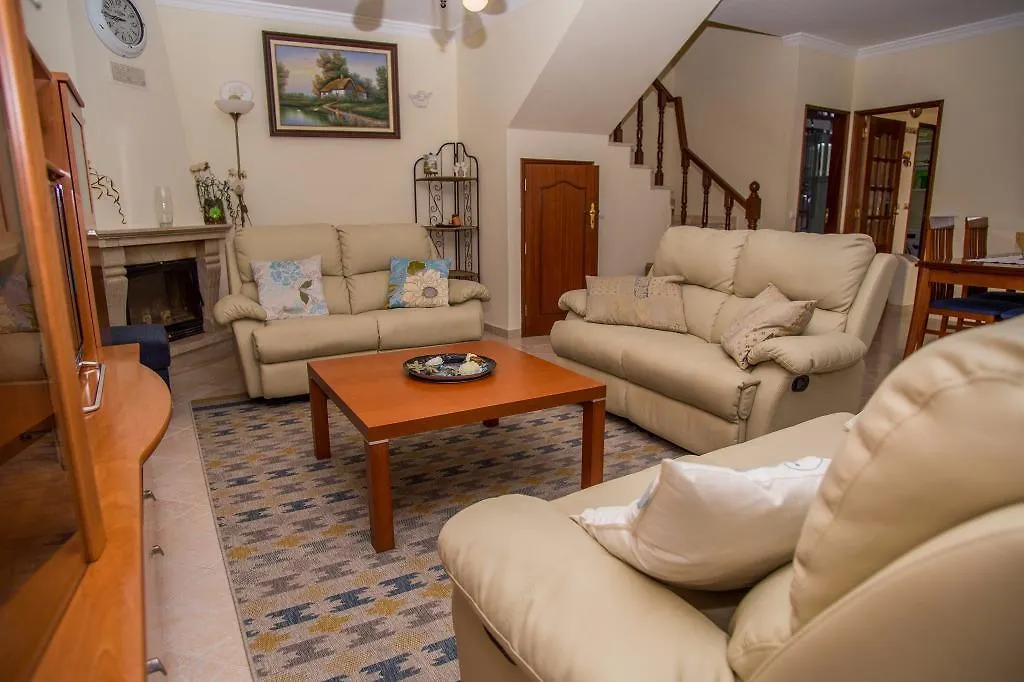 Orchid Villa Costa Albufeira